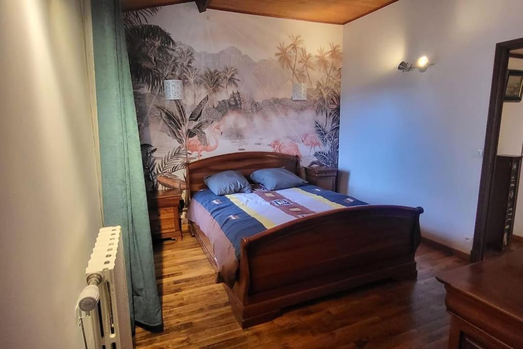 Villa La Rose Des Vents - Proche Paris à Argenteuil Extérieur photo
